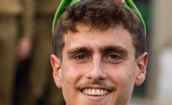 הותר לפרסום: יואב פפר מהרצליה נפל בקרב בעזה