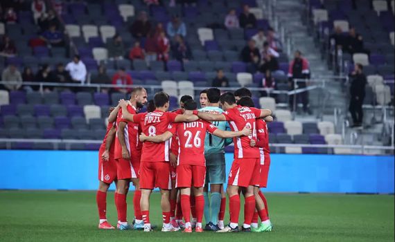 תביעה אזרחית: אלו הצעדים של הפועל ת"א נגד האוהדים שפרצו לדשא