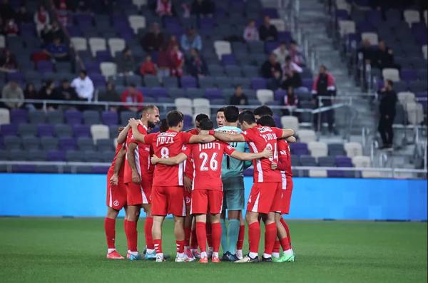 מהומות בתל אביב, סטטוס קוו בצמרת: סיכום מחזור בלאומית