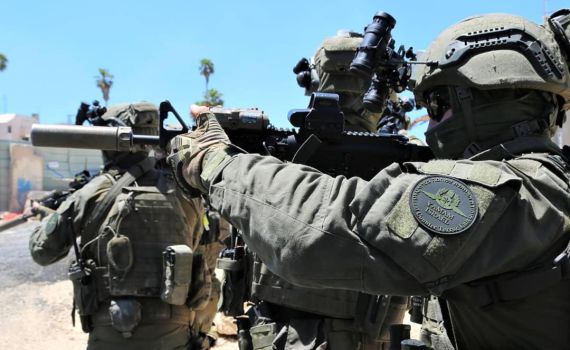 אחרי שניסה להימלט מכוחות צה"ל: מחבל שתכנן פיגועים חוסל בשכם