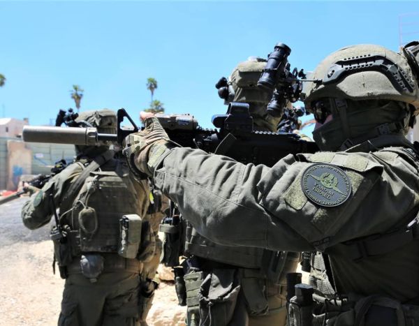 אחרי שניסה להימלט מכוחות צה"ל: מחבל שתכנן פיגועים חוסל בשכם