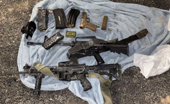 סגירת מעגל: חוסלו המחבלים מהתקרית בה נפל ליאם חזי ז"ל