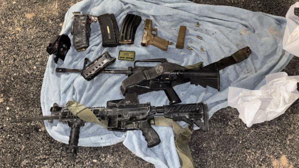 סגירת מעגל: חוסלו המחבלים מהתקרית בה נפל ליאם חזי ז"ל