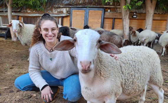 נס החנוכה שלהם: בואו לפגוש את בעלי החיים שהמזל האיר להם