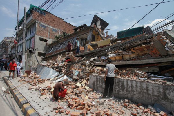 95 הרוגים ומאות פצועים ברעידת אדמה בטיבט