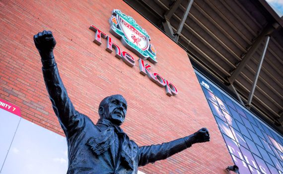 יצר את ליברפול וכבש את רומא: 106 שנים להולדתו של בוב פייזלי