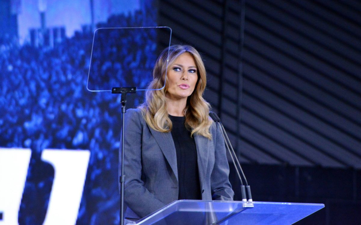 הצצה לחייה של מלניה טראמפ: אמזון פריים בעסקת ענק