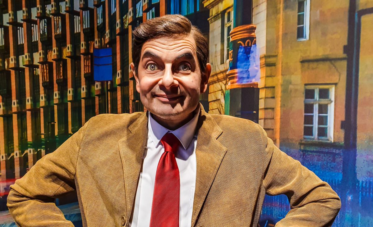 10 דברים שלא ידעתם על רואן אטקינסון –  מיסטר בין