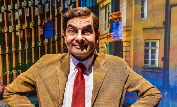 10 דברים שלא ידעתם על רואן אטקינסון –  מיסטר בין