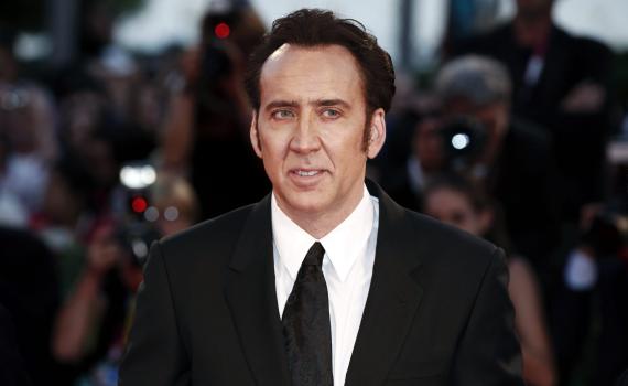 מזל טוב: 10 דברים שלא ידעתם על ניקולס קייג'