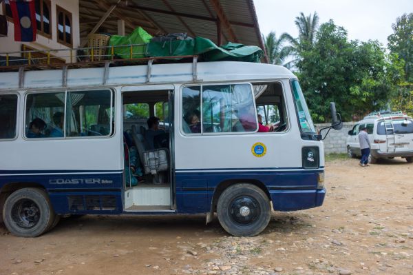בפעם השנייה תוך יממה: תאונה קשה בלאוס, 18 פצועים ישראלים
