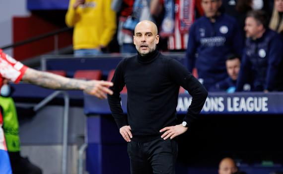 פפ גווארדיולה נגד ישראל: "זה כואב לי בכל הגוף"