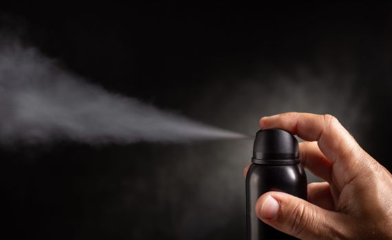 משרד הבריאות מזהיר: לא להשתמש בדיאודורנט הזה