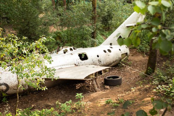 בנגלדש: הרוג ופצועים בהתרסקות מטוס בבי"ס. צפו
