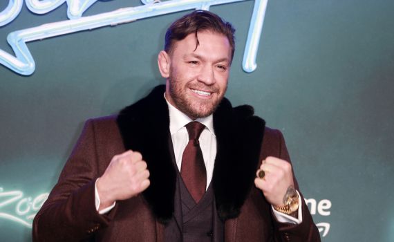 קונור מקגרגור רץ לנשיאות אירלנד: “הזמן לשינוי אמיתי”