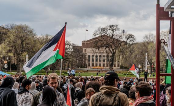 לקראת "יום הזעם" הפלסטיני: המל"ל באזהרה חריגה לציבור