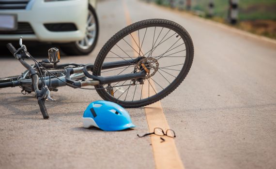 בשכרות תחת השפעת סמים: כתב אישום לנהג שדרס למוות רוכב אפניים