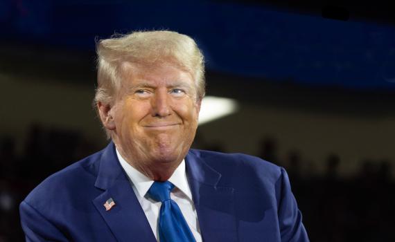 טראמפ: "לא בטוח שהפסקת האש בעזה תחזיק מעמד"