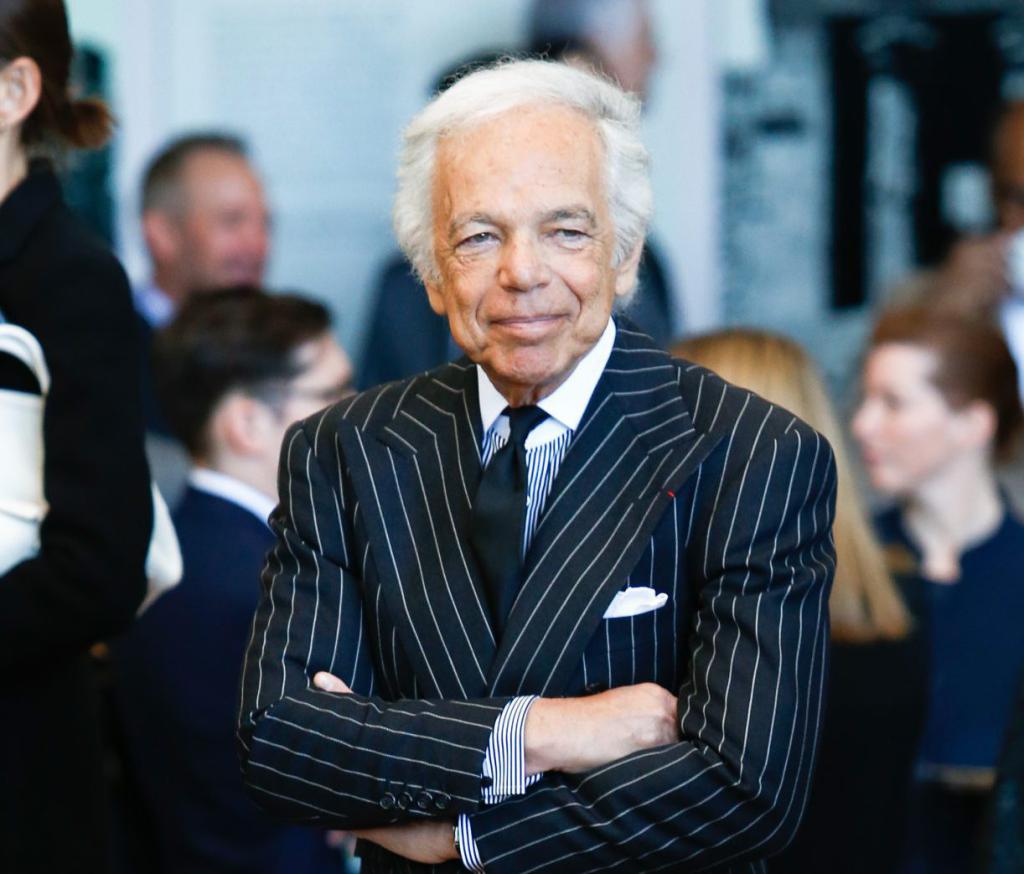 כבוד: היהודי המפורסם בעולם האופנה זכה במדליית הנשיא