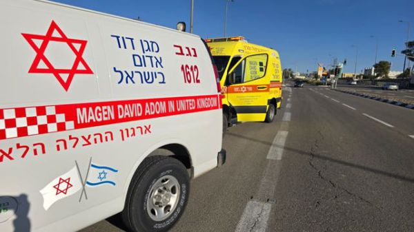 טרגדיה בנגב: פעוטה בת 3 נהרגה מפגיעת רכב