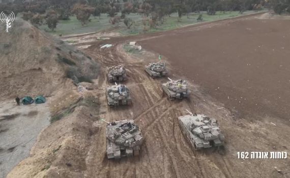 הבכיר באזהרה חמורה: "דם של חיילים יישפך"