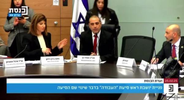 אופיר כץ סרב לבקשה של מפלגת העבודה: "הם הכל חוץ מדמוקרטים"