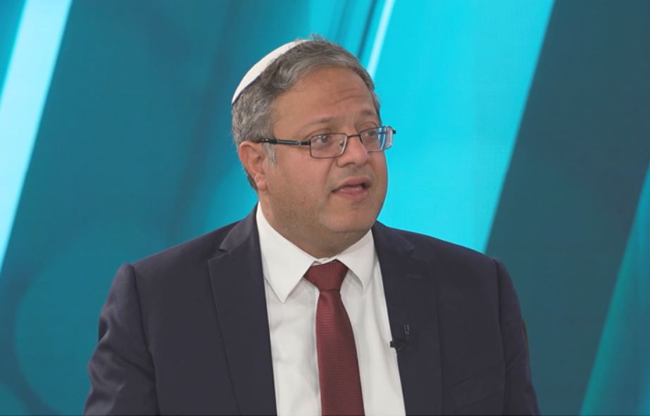 בן גביר מתפוצץ: "זו פשוט חרפה"