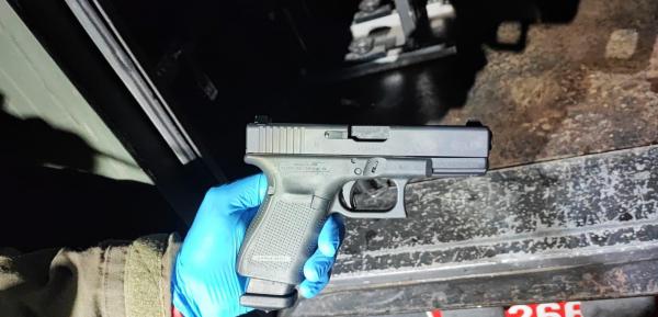 חריג: כוח של השב"ס פשט על מחסן אמל"ח ביו"ש