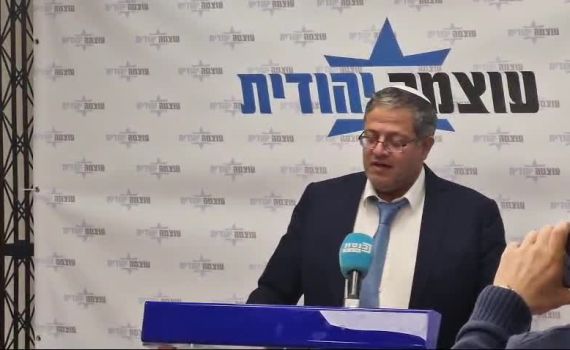 בן גביר: "צריך להוציא להורג מחבלים על כל פגיעה בחטוף"