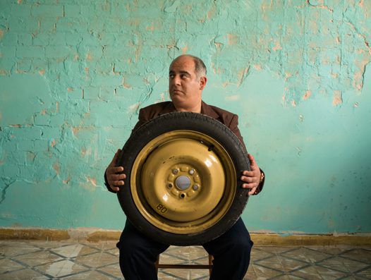 בצלאל בורוכוב לסרוגים: זה שאני דתי – עושה אותי שחקן טוב יותר