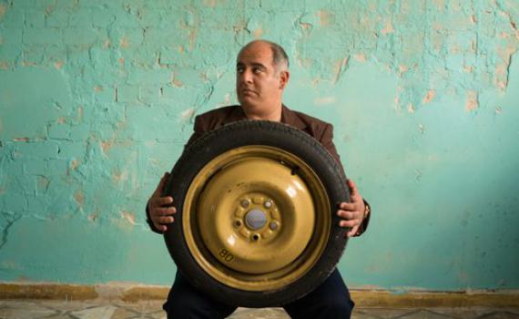 בצלאל בורוכוב לסרוגים: זה שאני דתי – עושה אותי שחקן טוב יותר