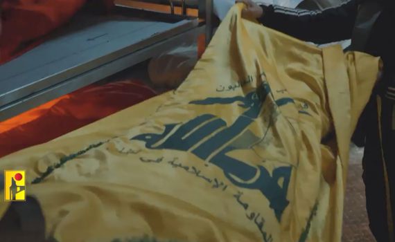 חיזבאללה מפרסם תיעוד מפינוי מאות גופות פעיליו