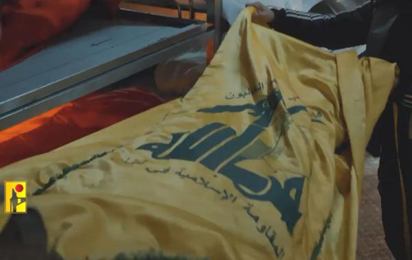 חיזבאללה מפרסם תיעוד מפינוי מאות גופות פעיליו