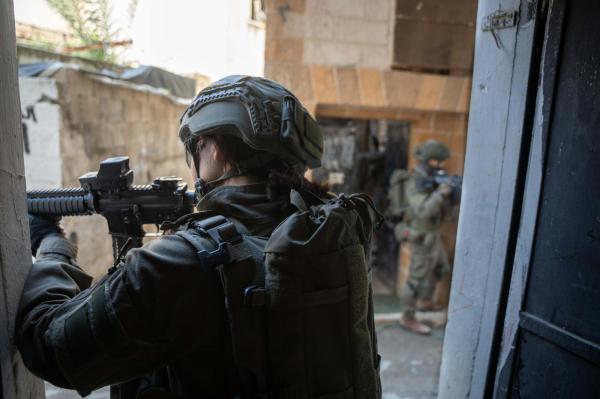 צה"ל תקף באזור ג'נין מהאוויר: שלושה מחבלים חוסלו