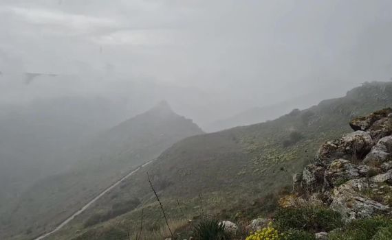 נשבר שיא הגשם ליממה בחודש ספטמבר