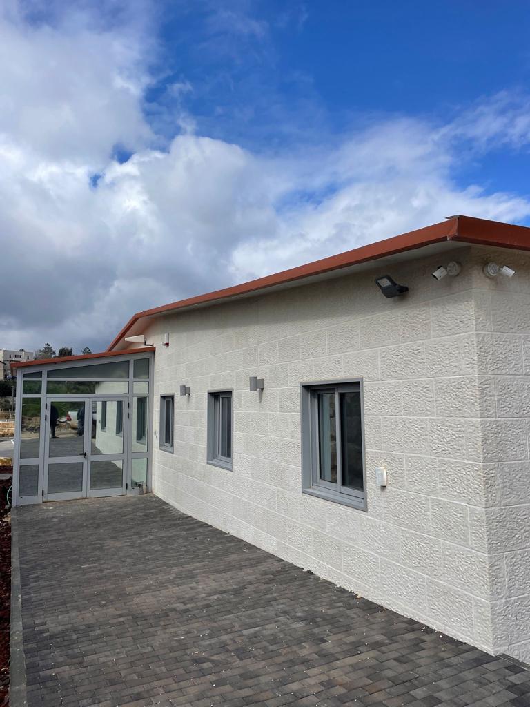 בנייה קלה? "אנחנו בונים רק על האבן השלישית"