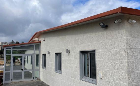 בנייה קלה? "אנחנו בונים רק על האבן השלישית"