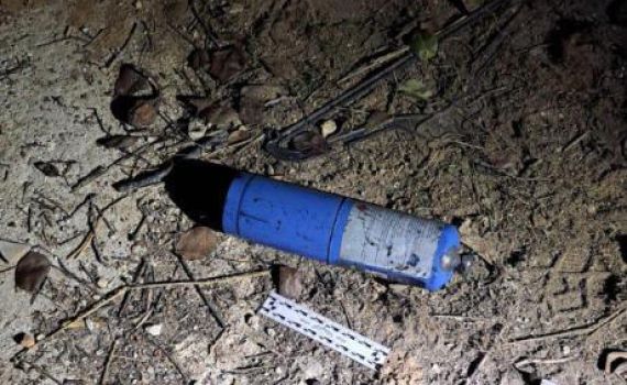 דיווח ראשוני: מטען התפוצץ סמוך למבוא דותן