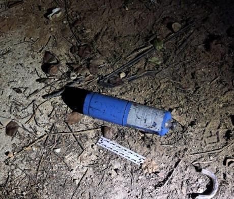 דיווח ראשוני: מטען התפוצץ סמוך למבוא דותן