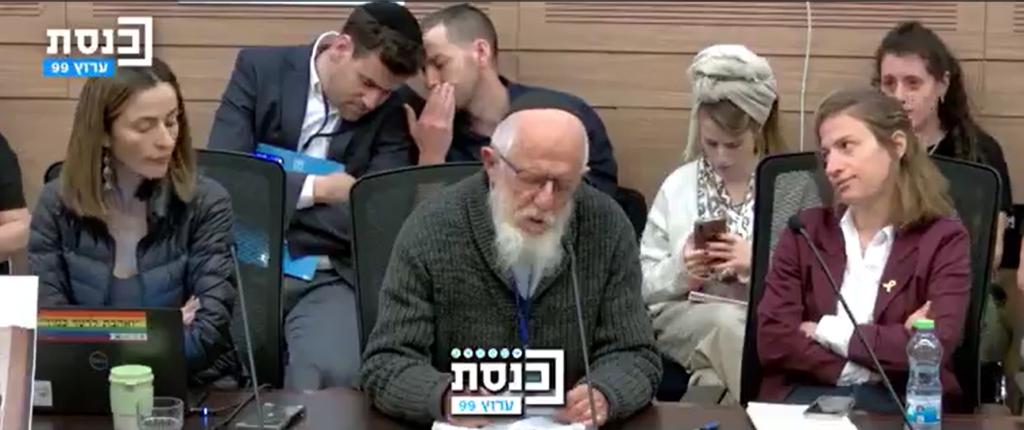 הרב מדן: "התורה לא ניתנה כדי לחמוק מאחריות ישירה"