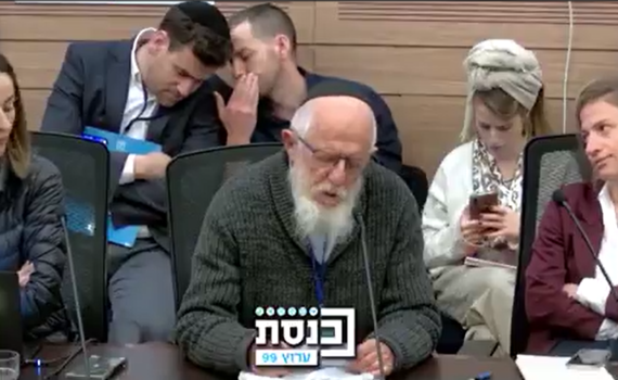 הרב מדן: "התורה לא ניתנה כדי לחמוק מאחריות ישירה"