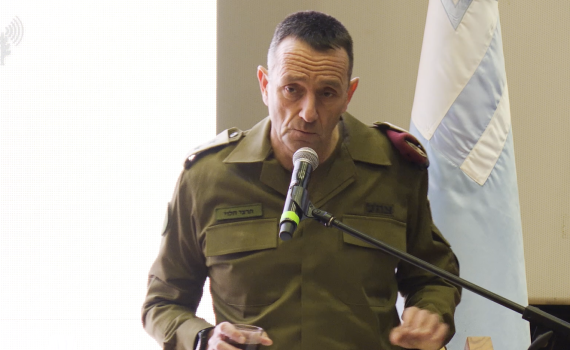 הרמטכ"ל מגיב לתחקירים: "מקפיד להסתכל לכישלון בעיניים"