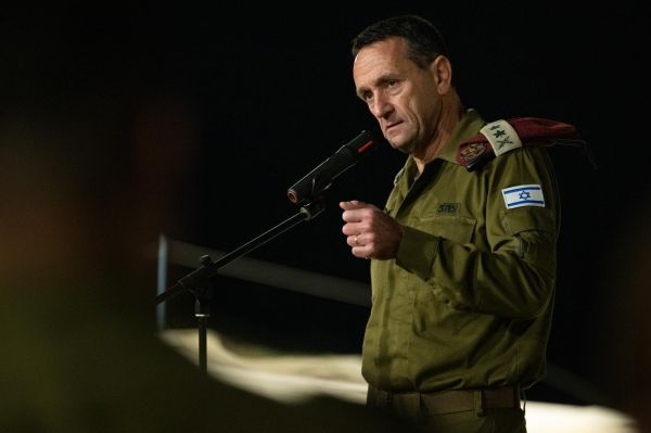 הרמטכ"ל ללוחמי השייטת: "שנחזור פעילי החמאס יבינו מי אנחנו"