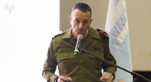 הרמטכ"ל מגיב לתחקירים: "מקפיד להסתכל לכישלון בעיניים"