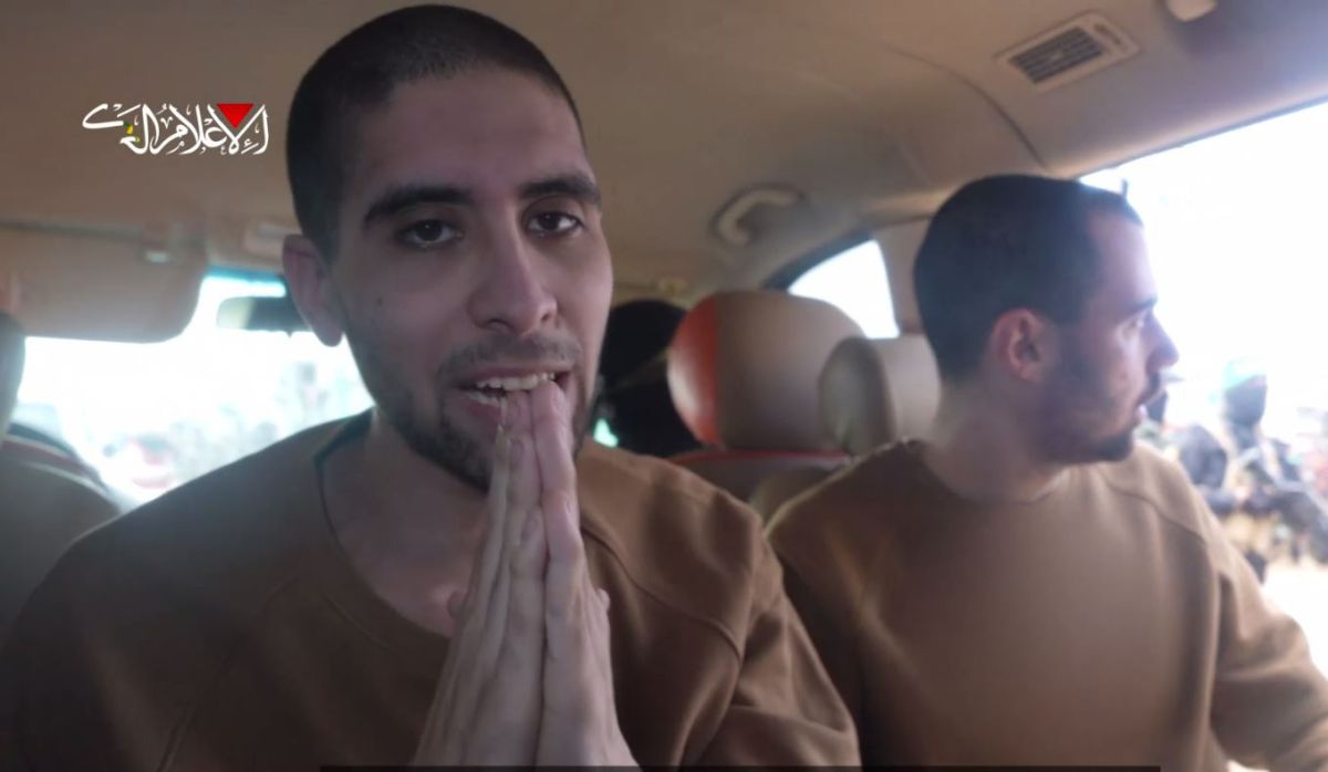 טראגי: אם החטוף שיתפה כי עברה ניתוח לב פתוח