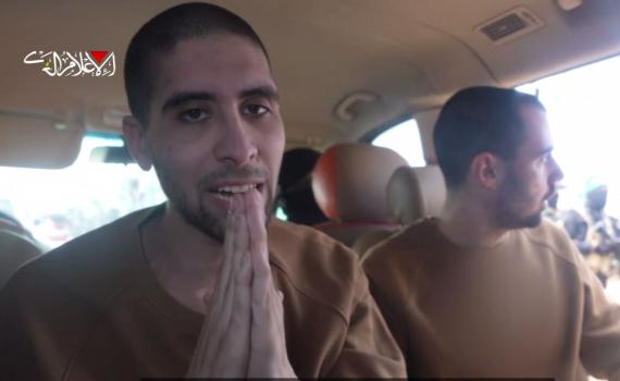 אחרי 700 יום: אות חיים נוסף מהחטוף גיא דלאל ומחטוף נוסף