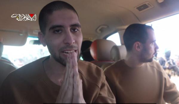 אחרי 700 יום: אות חיים נוסף מהחטוף גיא דלאל ומחטוף נוסף