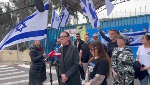 מלינובסקי: "ארדוף אחרי אונר"א כמו שאלי ויזל רדף אחרי הנאצים"