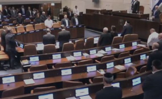 לוחות הזמנים הוקדמו: חוק ההסדרים יגיע ביום רביעי לכנסת
