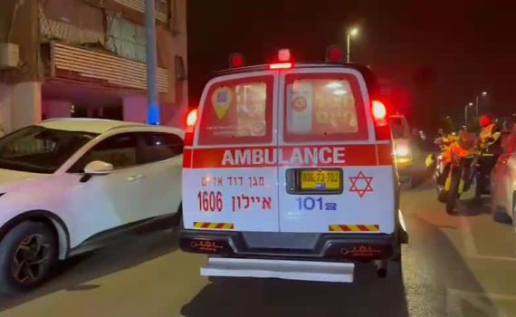 חשד לרצח: צעיר בן 19 נורה למוות בלוד